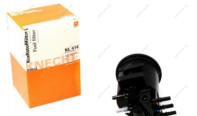  Mahle Original KL414