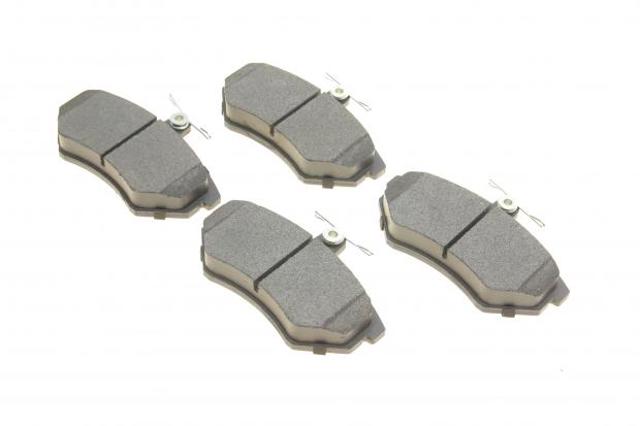 Klocki hamulcowe przednie tarczowe Solgy 209055 cena, od 21,58 USD