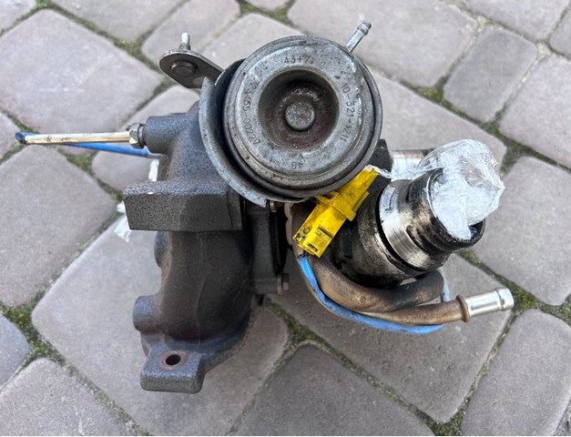 Turbina H8200638766 Nissan/Infiniti