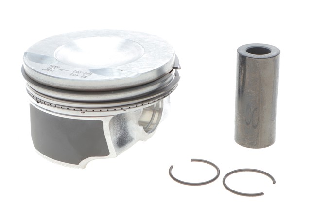 Do koszyka 028PI00134000 Mahle Original Tłok, komplet do jednego cylindru, STD