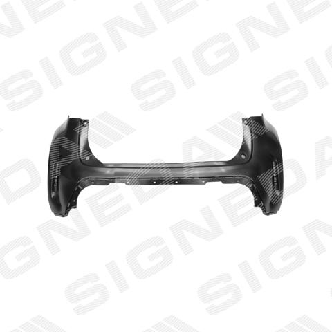 Zderzak tylny do Toyota Yaris CROSS MXP