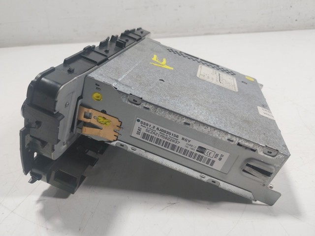  Radioodtwarzacz (radio AM/FM) Seat Ibiza 4