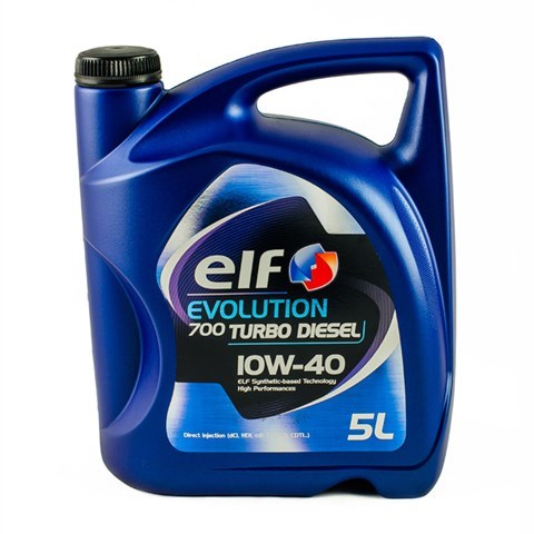 Olej do silnika 216672 ELF