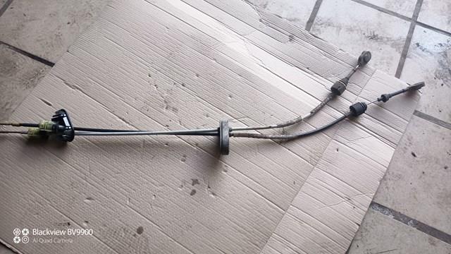 Linka dźwigni zmiany biegów podwójna 55353815 General Motors