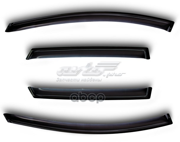Do koszyka Deflektor na maskę Lexus RX 330/350 U3