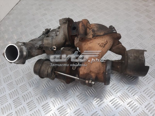 Turbina Mercedes A6510904080 cena, od 723,28 USD