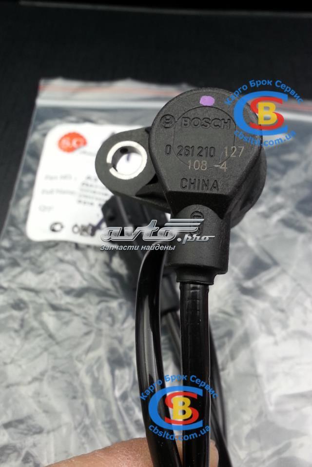 Czujnik położenia wału korbowego Great Wall Safe SUV (2004 - 2026) cena, od 9,04 USD