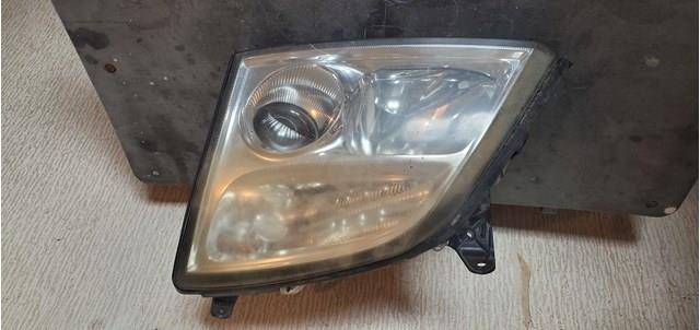 15588700 General Motors Reflektor lewy