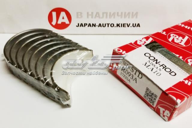 Panewki korbowodowe wału korbowego, zestaw, standardowe (STD) Nissan Micra hatchback (K10) (1982 - 1992) cena, od 6,21 USD