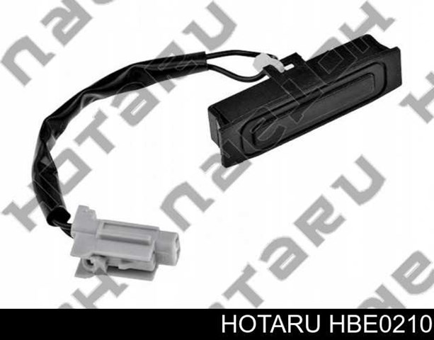 HBE0210 Hotaru Przycisk blokady klapy bagażnika (drzwi 3/5)