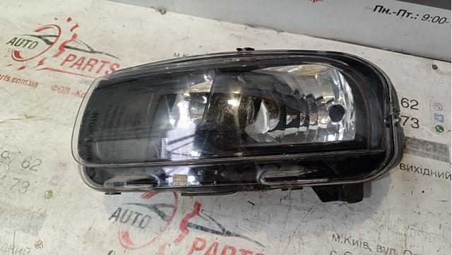Do koszyka 9800901380 Peugeot/Citroen Reflektor lewy