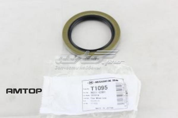 T1095 Musashi Uszczelniacz piasty przedniej zewnętrzny