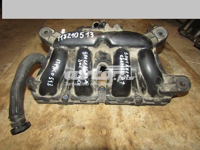 Do koszyka 1607493080 Peugeot/Citroen Kolektor ssący