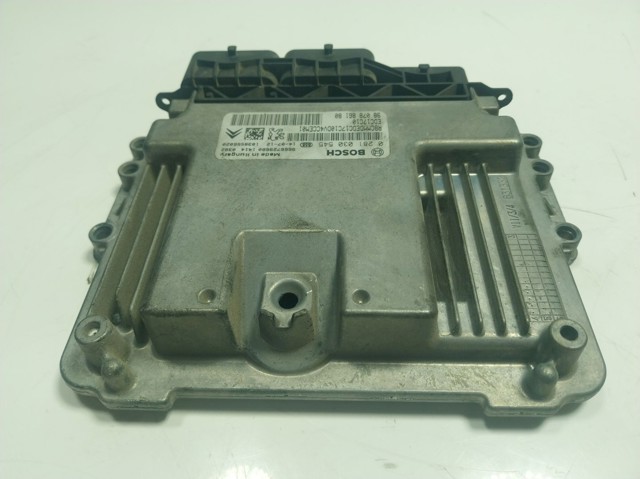  Sterownik silnika Peugeot 208 