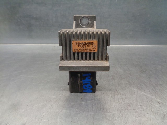 Przekaźnik świec żarowych Land Rover 9663824880 cena, od 37,51 USD