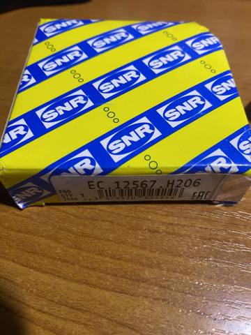 Do koszyka Łożysko skrzyni biegów Renault 19 I B53, C53