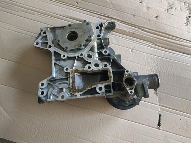 Pompa oleju General Motors 12992379