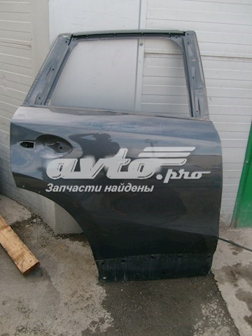 Drzwi tylne prawe Mazda CX-5 1
