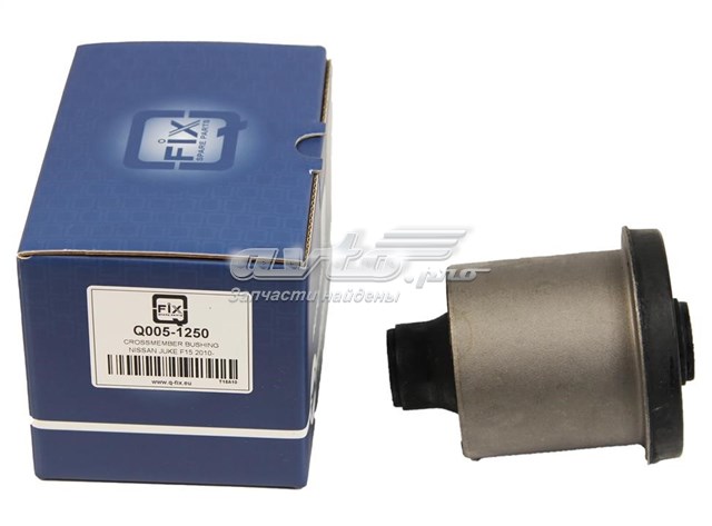 Silentblock tylnej belki Q-fix Q0051250 cena, od 36,10 USD