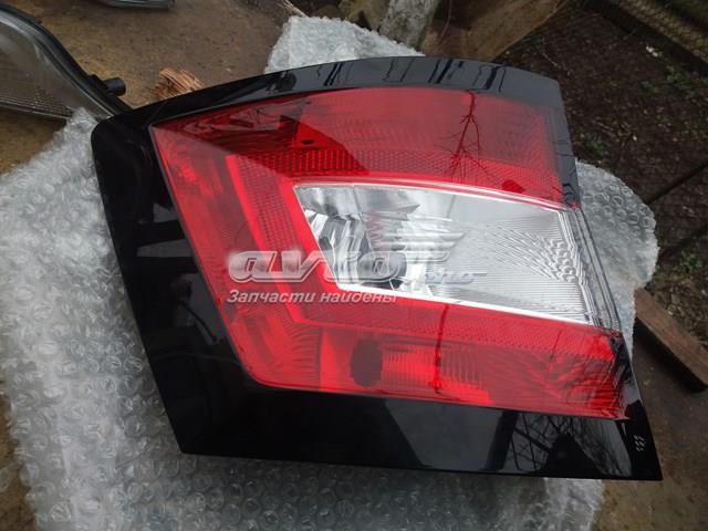 Lampa zespolona tylna lewa VAG 6V9945095