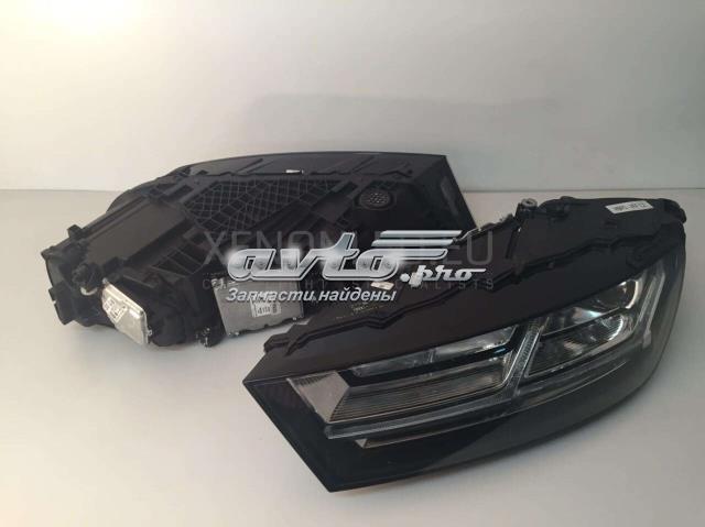 Reflektor lewy 4M0941773 VAG