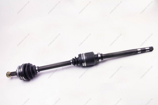 Półoś napędowa przednia prawa DS1418R BGA