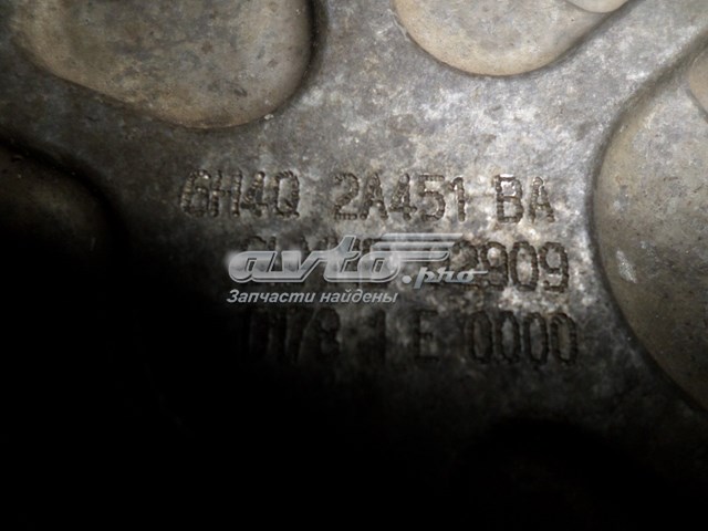 Pompa podciśnienia Land Rover 6H4Q2A451BA cena, od 62,90 USD