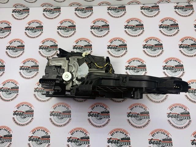 Do koszyka LR078731 Land Rover Zamek drzwi przednich lewych