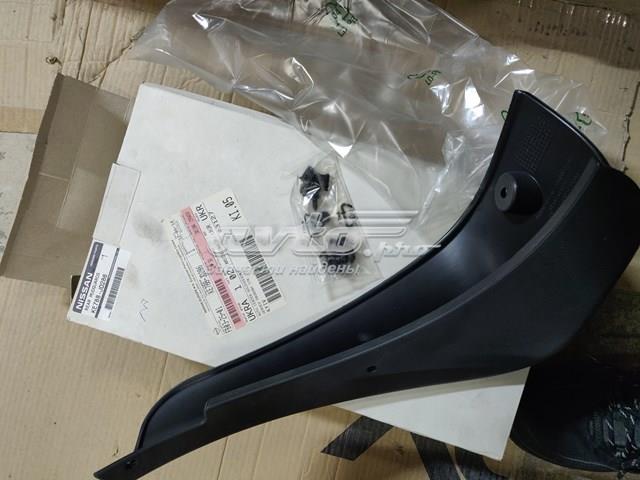  Chlapacze tylne, komplet Nissan Qashqai 1