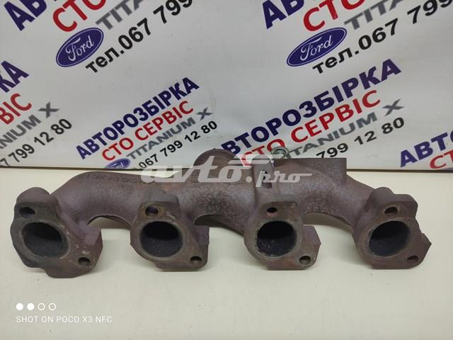 Kolektor wydechowy Ford Connect TOURNEO autobus (PU2) (2002 - 2013) cena, od 108,41 USD