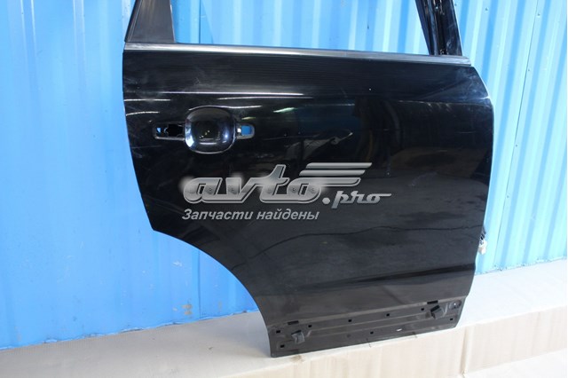 Drzwi tylne prawe do Opel Antara  L07