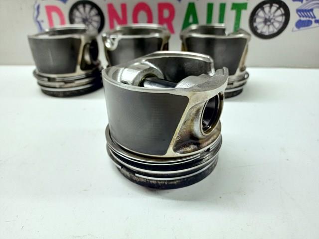 Do koszyka 03L107065G VAG Tłok, komplet do jednego cylindru, STD