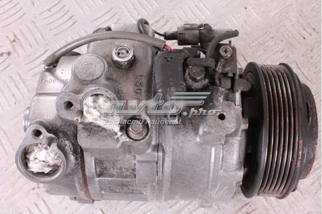 64529303561 BMW Sprężarka klimatyzacji
