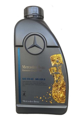 Olej do silnika Mercedes A000989210711 cena, od 17,67 USD