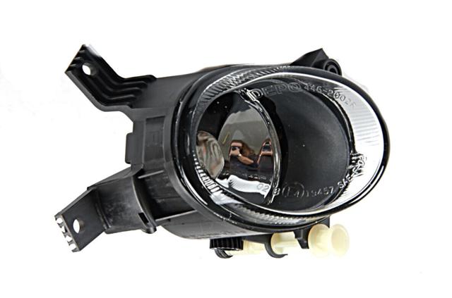 Lampa przeciwmgielna prawa Depo/Loro/Abakus 4462002RUE