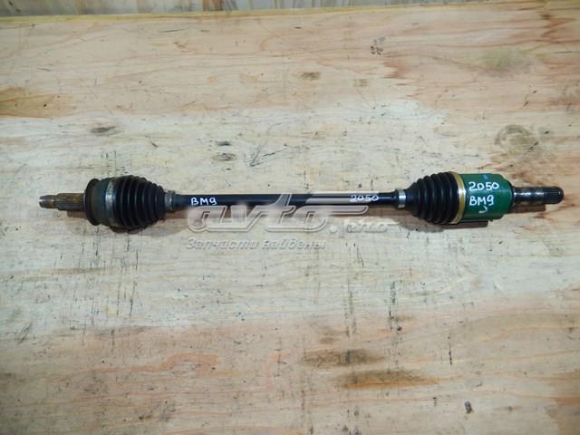 Do koszyka 28321AJ001 Subaru Półoś napędowa przednia