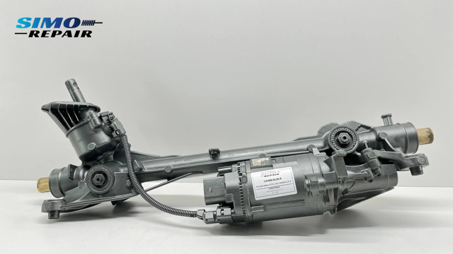  Listwa kierownicza (maglownica) Volkswagen Jetta 7