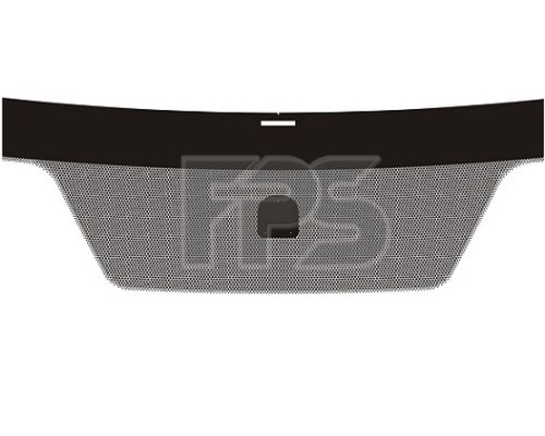 Szyba przednia XYG GS7037D11 cena, od 152,49 USD