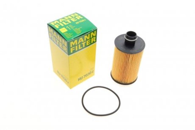 HU7030Z Mann-Filter Filtr oleju