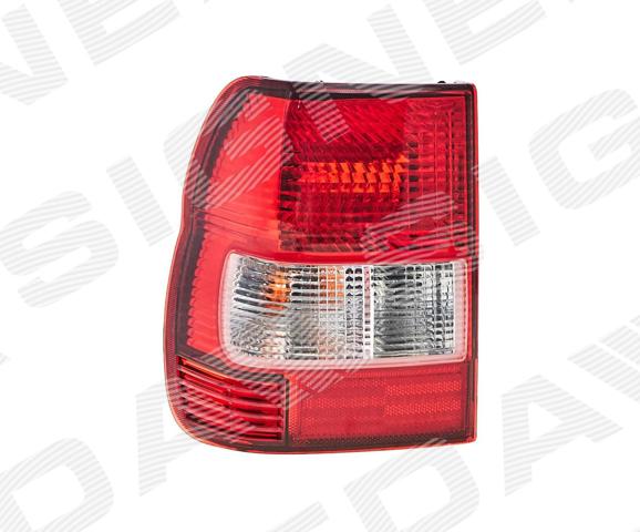 Lampa zespolona tylna lewa do Mitsubishi Pajero PININ H60, H70