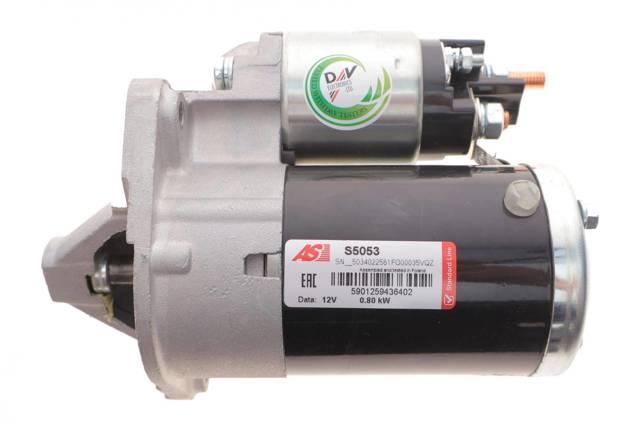 Rozrusznik S5053 AS/Auto Storm