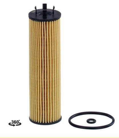 Filtr oleju Mann-Filter HU5003Z cena, od 12,09 USD