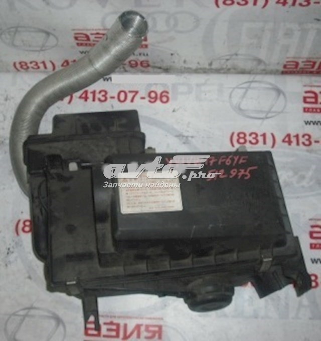 Do koszyka Obudowa filtra powietrza Volvo V40  VW