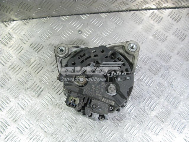 Do koszyka 13229984 Opel Alternator