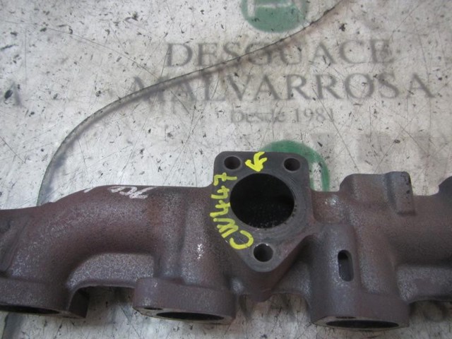 Kolektor wydechowy KIA Sorento I SUV (JC) (2006 - 2011) cena, od 84,69 USD