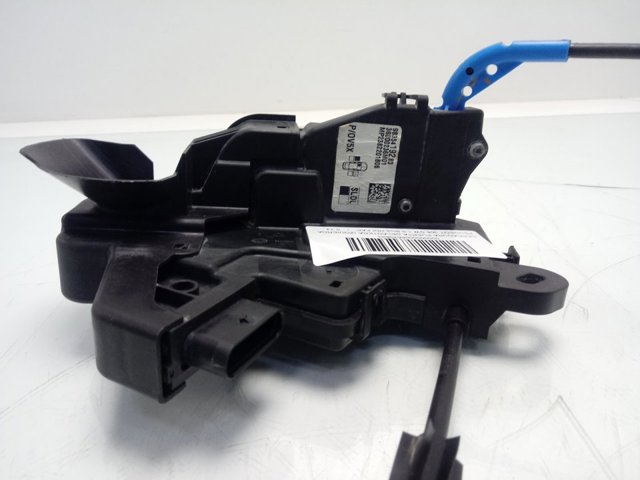 Do koszyka Zamek drzwi przednich lewych Peugeot 308 III FB, FH, FP, F3, FM