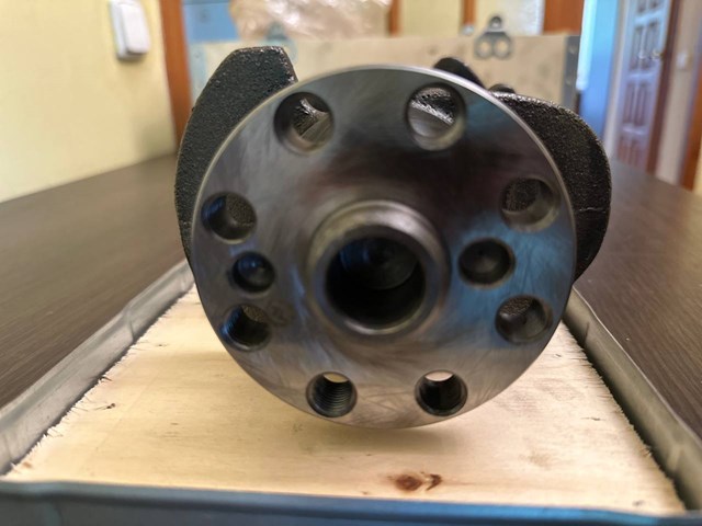 Wał korbowy silnika Mazda 3 