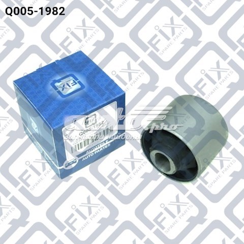 Silentblock przedni (poduszka) reduktora mostu przedniego Q-fix Q0051982 cena, od 25,38 USD