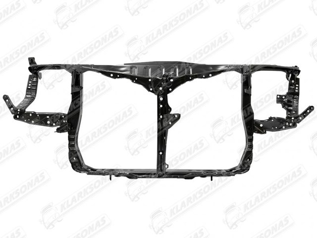 Osłona chłodnicy kompletna (panel mocowania reflektorów) Lexus RX 270/350/450H