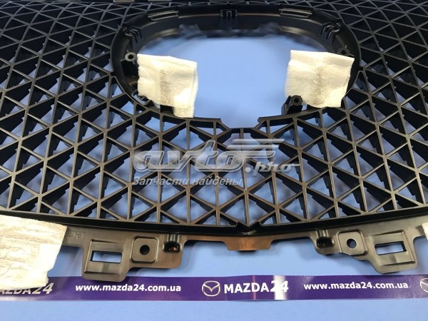 Do koszyka KB8A50719A Mazda Atrapa chłodnicy